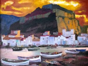 Castillo de Denia / Alcazaba 1982
