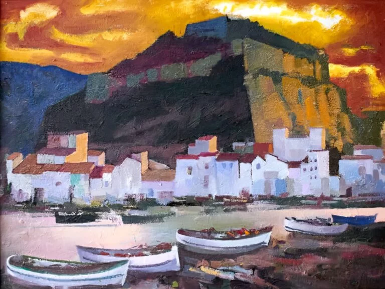 Castillo de Denia / Alcazaba 1982