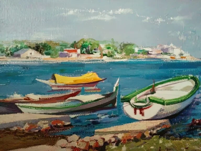 Denia desde Los Patos