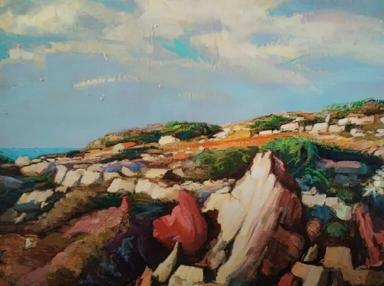 Desde el Cabo de San Antonio