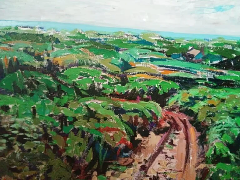Les Planes (camino)