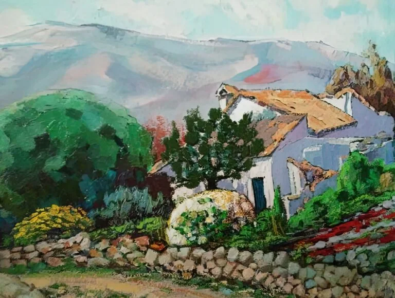 Les Planes entre Xàbia y Dénia
